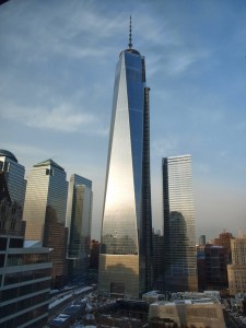 Freedom Tower Gary Richetelli