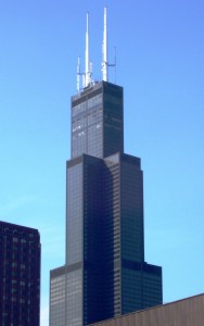 Willis Tower Gary Richetelli